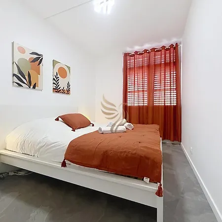 L'instant Nadir 5p 2 Pas Port Garage Wifi Appartement Fréjus
