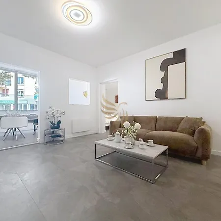 L'instant Nadir 5p 2 Pas Port Garage Wifi Appartement Fréjus