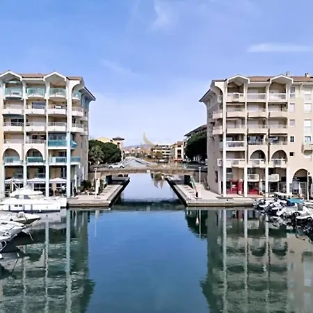 Apartment L'instant Nadir 5p 2 Pas Port Garage Wifi *