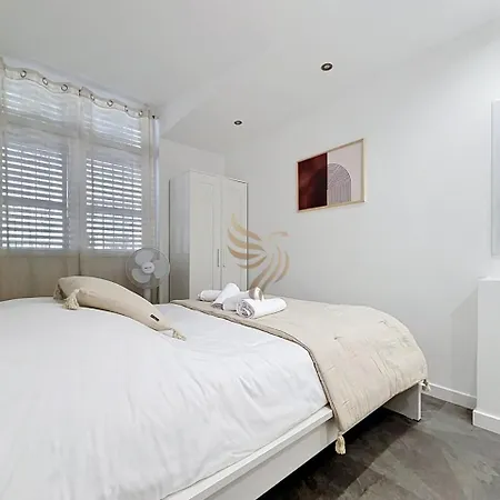 L'instant Nadir 5p 2 Pas Port Garage Wifi Appartement *