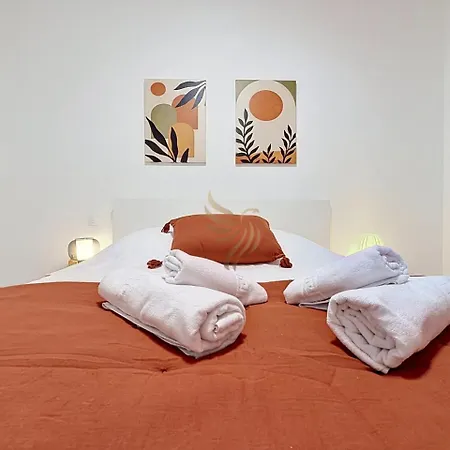 Apartment L'instant Nadir 5p 2 Pas Port Garage Wifi *