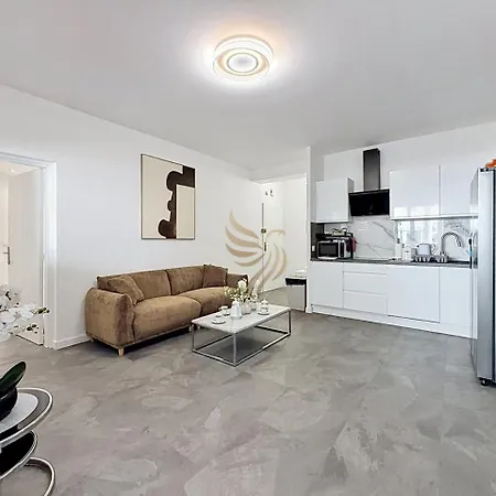 Appartement L'instant Nadir 5p 2 Pas Port Garage Wifi *
