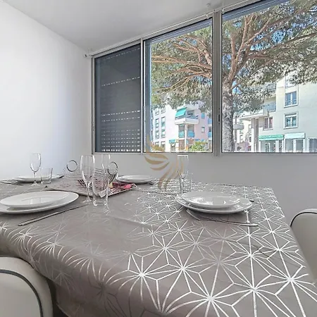 L'instant Nadir 5p 2 Pas Port Garage Wifi Appartement Fréjus
