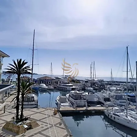 Apartment L'instant Nadir 5p 2 Pas Port Garage Wifi