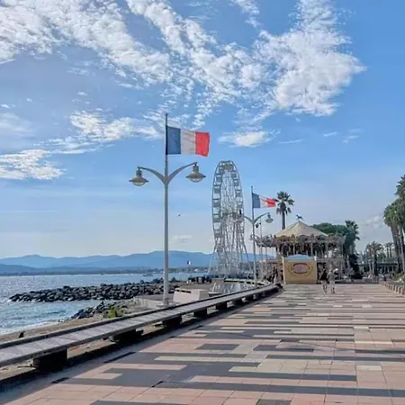Apartment L'instant Nadir 5p 2 Pas Port Garage Wifi *
